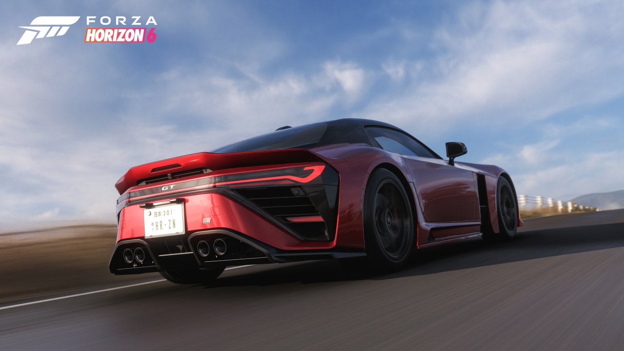Forza Horizon 6 — Racing