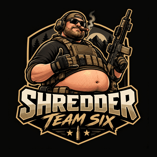 Shredder Team Six [ST6]